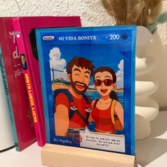 Carta Pokémon Personalizada: Convierte tu Foto en un Estilo Pokémon