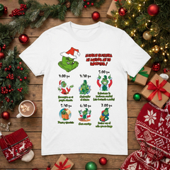 Camiseta/sudadera Grinch🎄 - "Estoy OCUPADO"