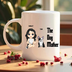 Mug - 11oz - White 3