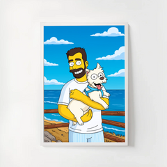 Poster-24″ x 36_ - White