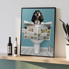 Canvas - 16x24 - Black