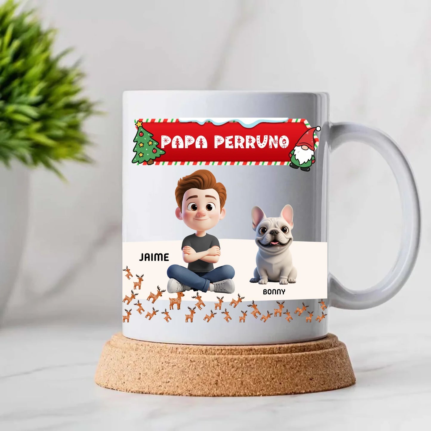 Mug - 11oz - White