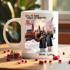 Mug - 11oz - White 3