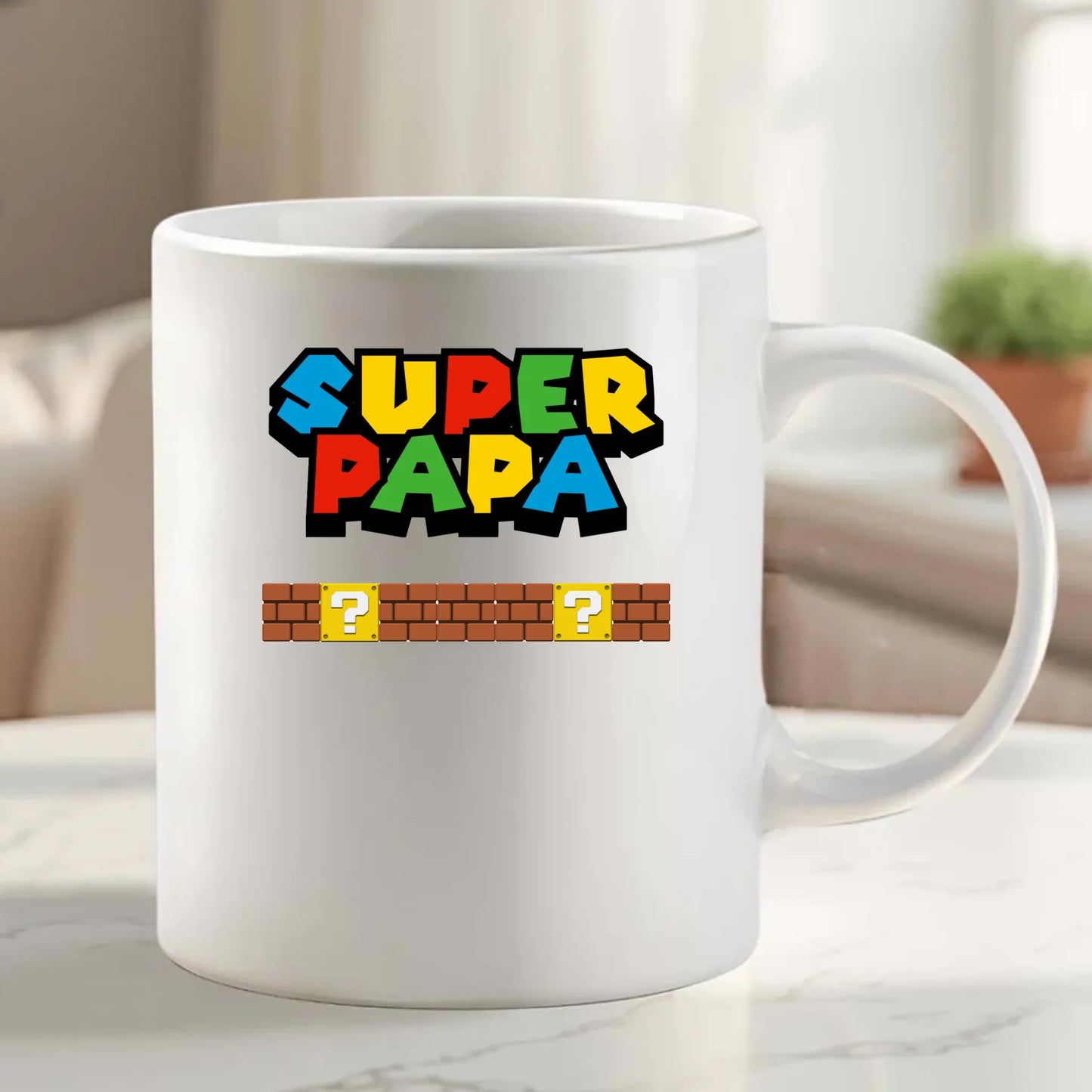 Mug - 15oz - White
