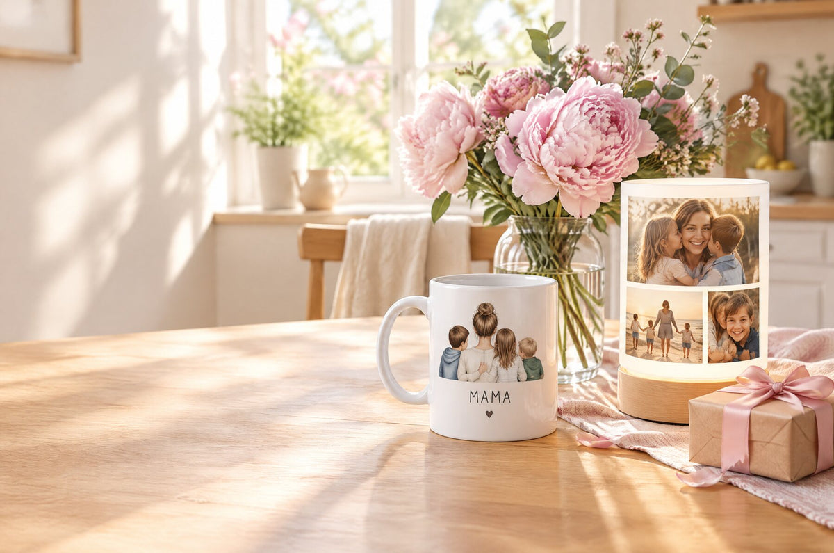 Regalos para madres 