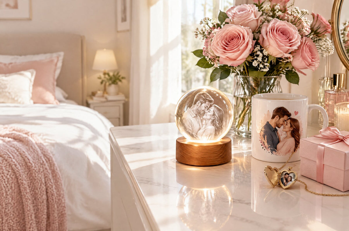 Regalos para novia 