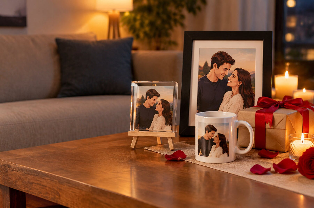 Regalos para novios 