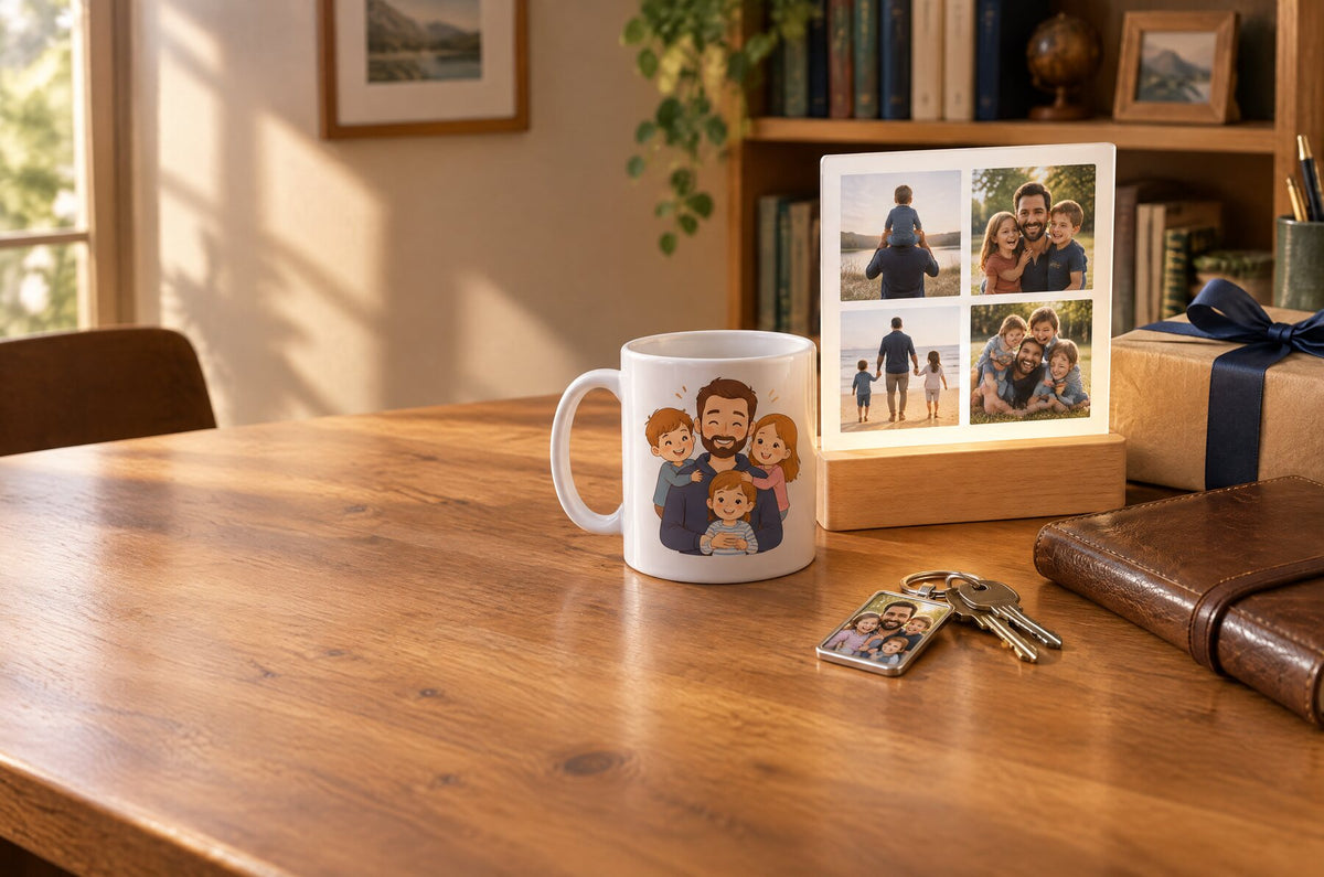 Regalos para padres 