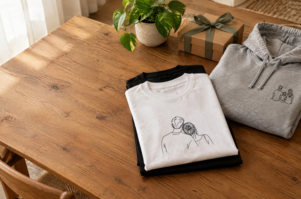 Ropa personalizada 