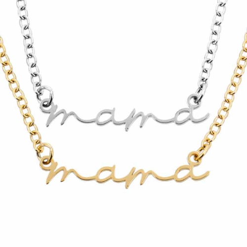 ✨ Collar "Mama" – El detalle más dulce ✨