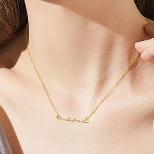 ✨ Collar "Mama" – El detalle más dulce ✨