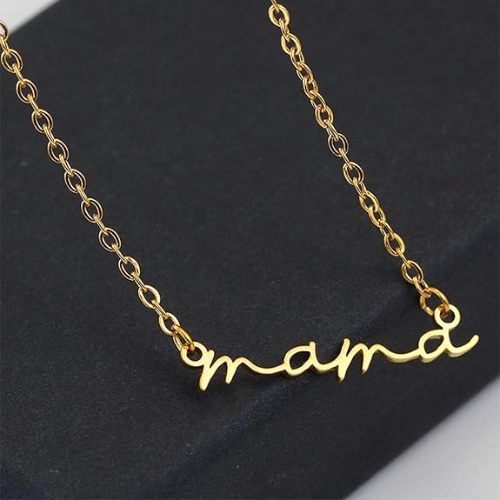 ✨ Collar "Mama" – El detalle más dulce ✨