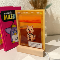 🃏✨ Benutzerdefinierte Karte im Pokémon-Stil💖🎁