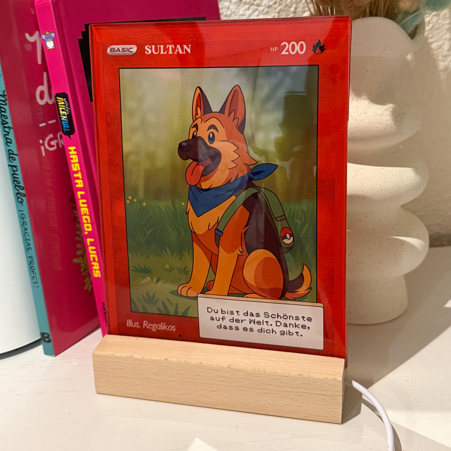 Carta Pokémon Personalizada: Convierte tu Foto en un Estilo Pokémon