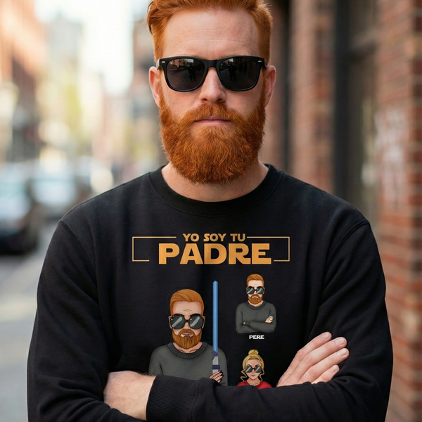 Sudadera/Camiseta Personalizada 