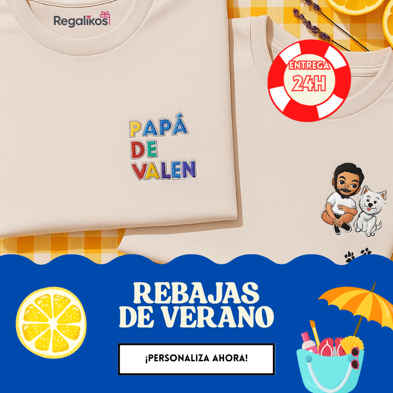REBAJAS DE VERANO