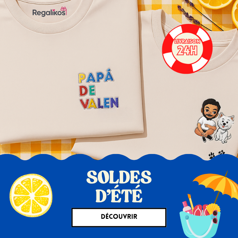 SOLDES D'ÉTÉ