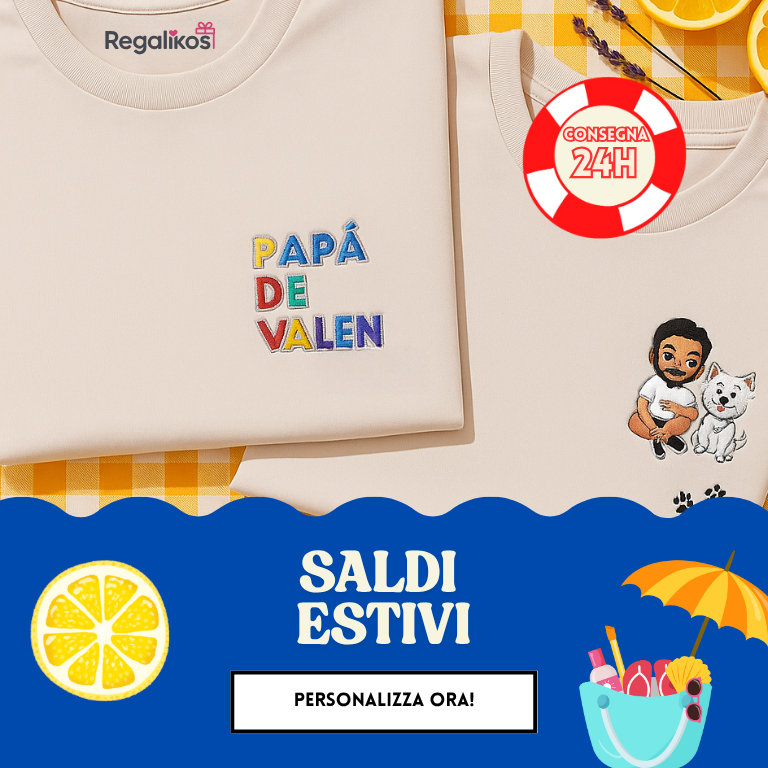 SALDI ESTIVI