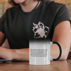 ☕✨ Taza Mágica Personalizada 🌈🖼️