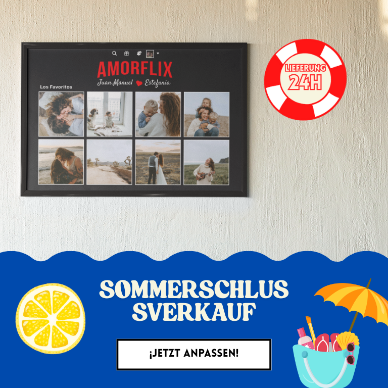 SOMMERSCHLUSSVERKAUF