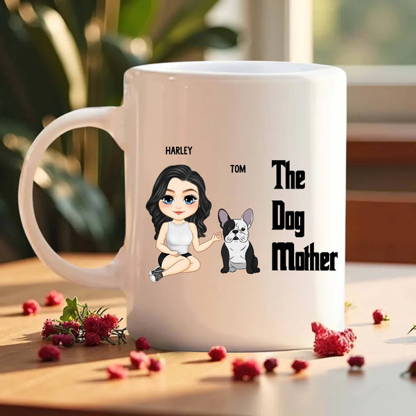 🐾 La tasse de la mère chienne 🐾