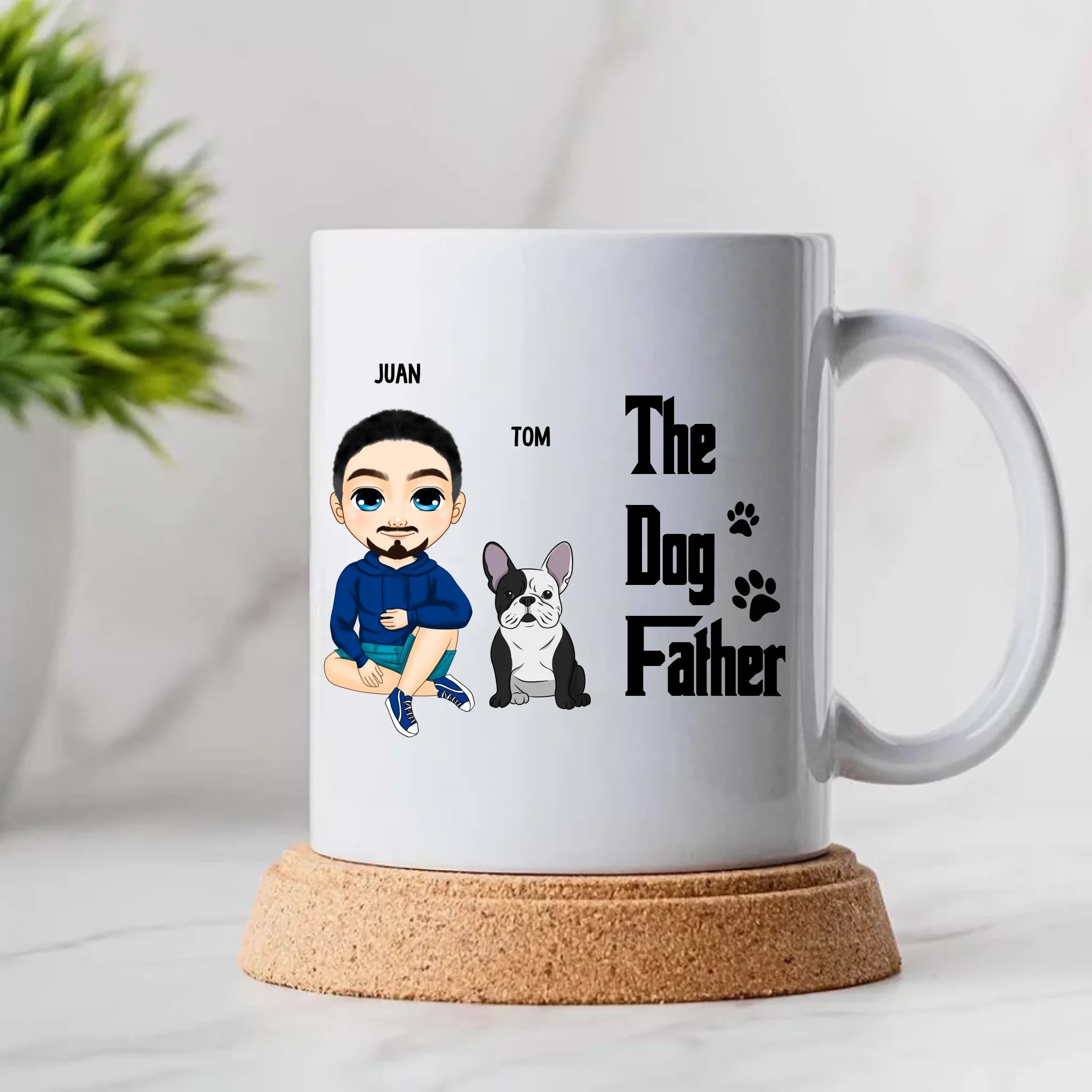 Mug - 11oz - White