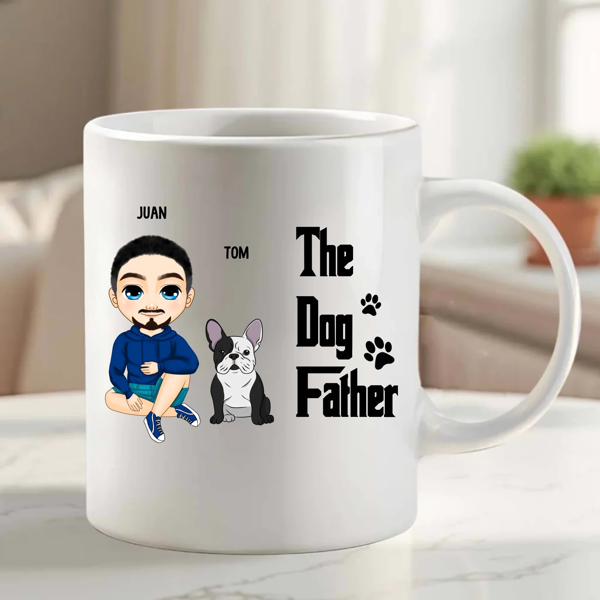 Mug - 15oz - White