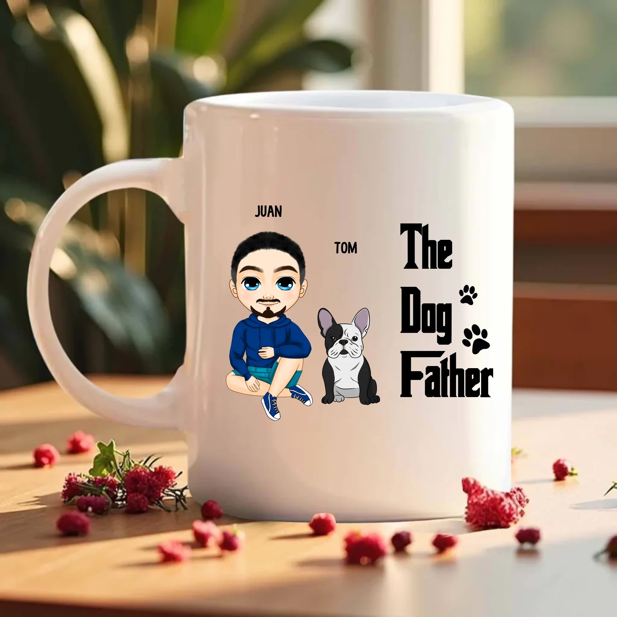 Mug - 11oz - White 3