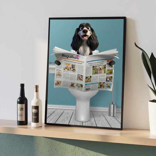 Canvas - 16x24 - Black