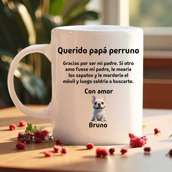 Taza Personalizada 