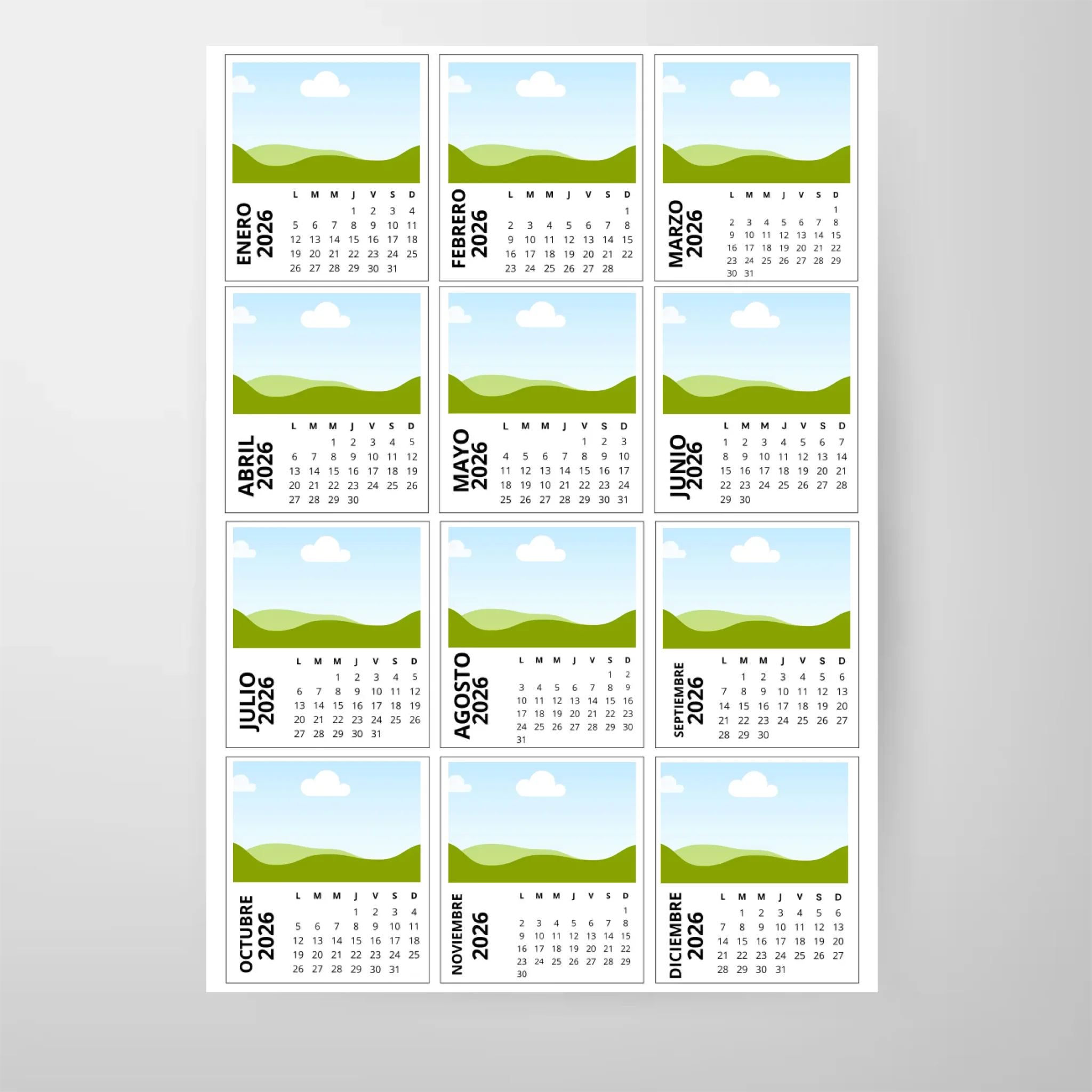 Poster-16″ x 20_ - No frame