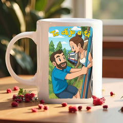 Mug - 11oz - White 3