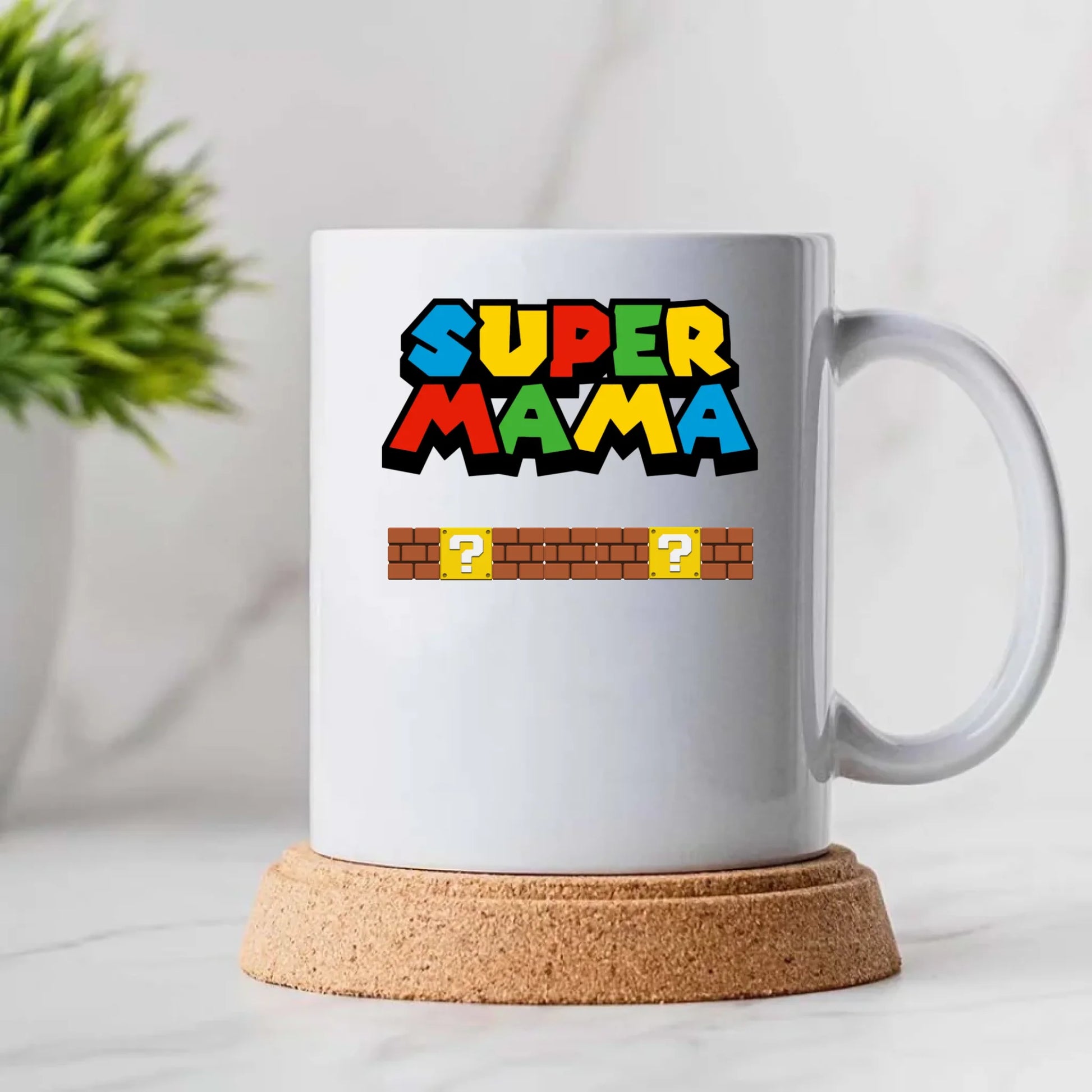 Mug - 11oz - White