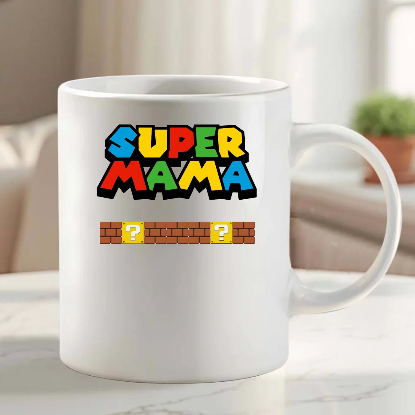 Mug - 15oz - White
