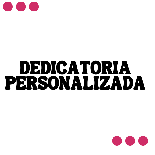 Dedicatoria de regalo