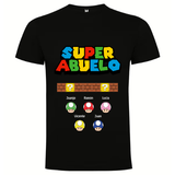 Camiseta SuperPapá | Regalos para padres, Abuelos y Tios