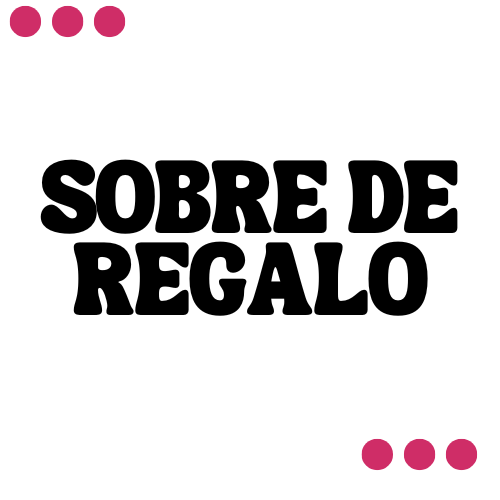 Sobre de Regalo
