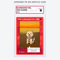 🃏✨ Benutzerdefinierte Karte im Pokémon-Stil💖🎁