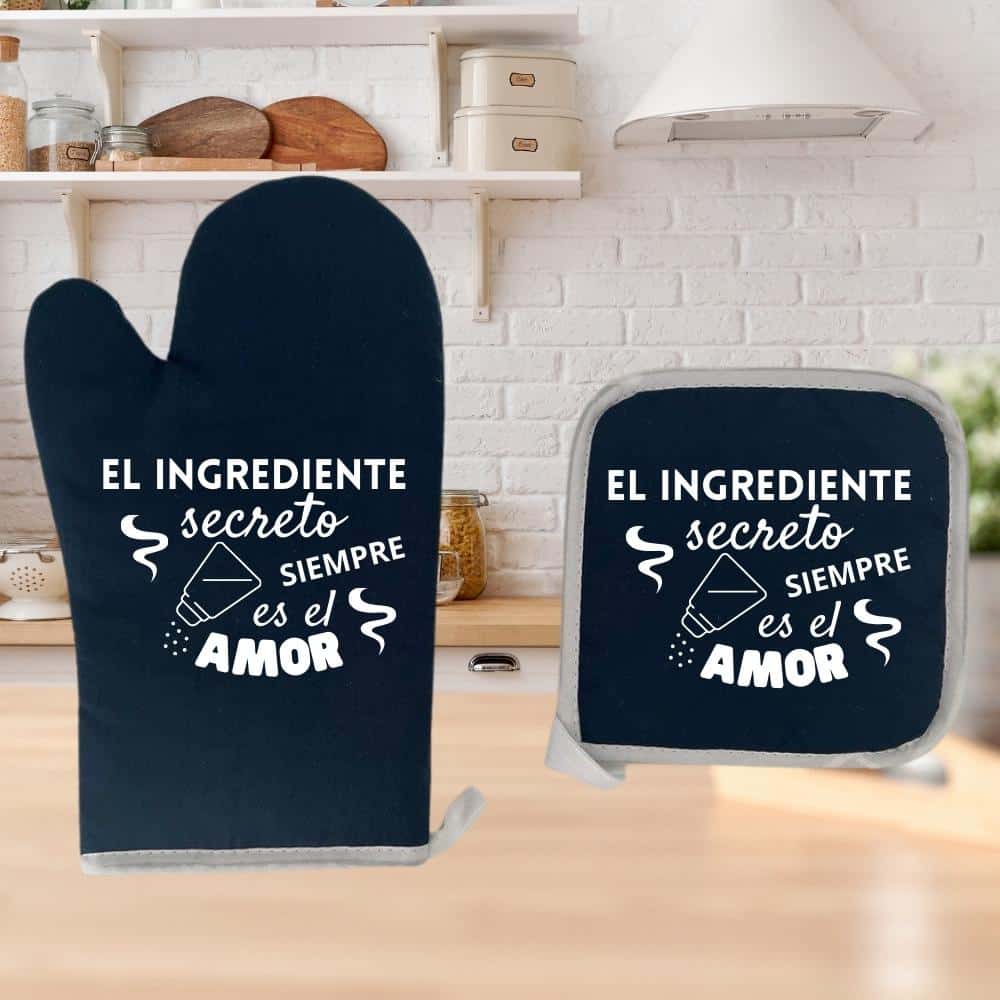 EL INGREDIENTE SECRETO ES EL AMOR 2