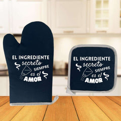 EL INGREDIENTE SECRETO ES EL AMOR 3