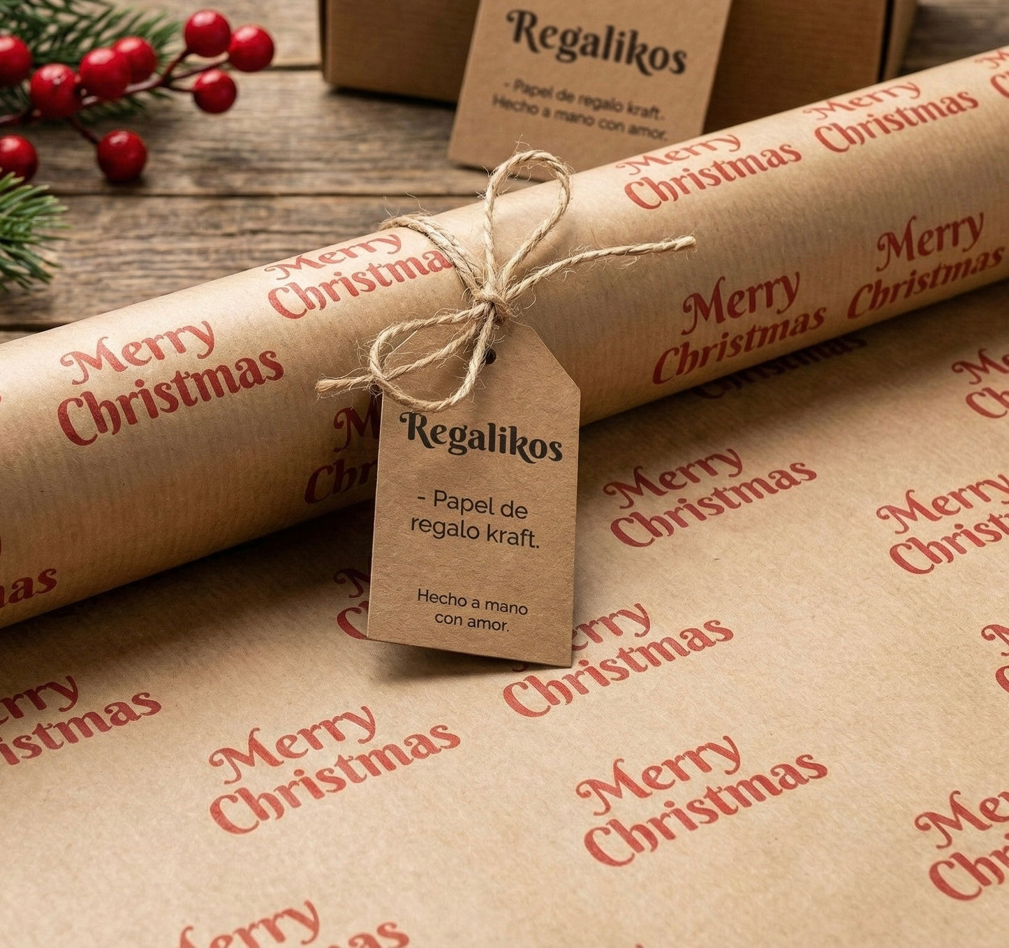 Emballage cadeau