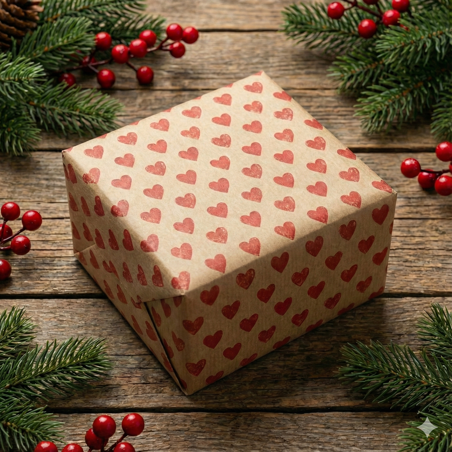 Emballage cadeau