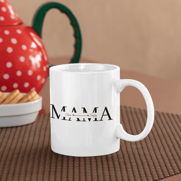 Taza MAMÁ
