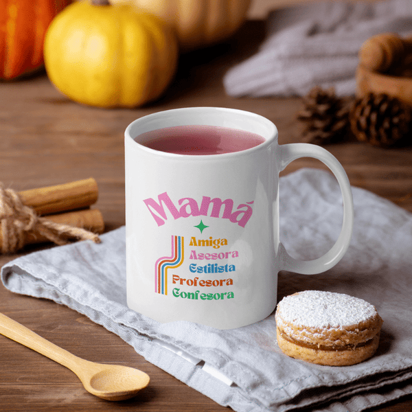 Taza Mama importante
