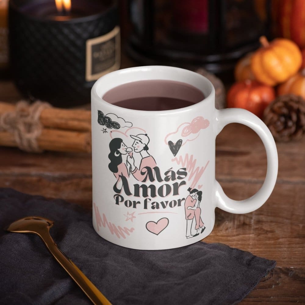 PIÙ AMORE PER FAVORE (2)