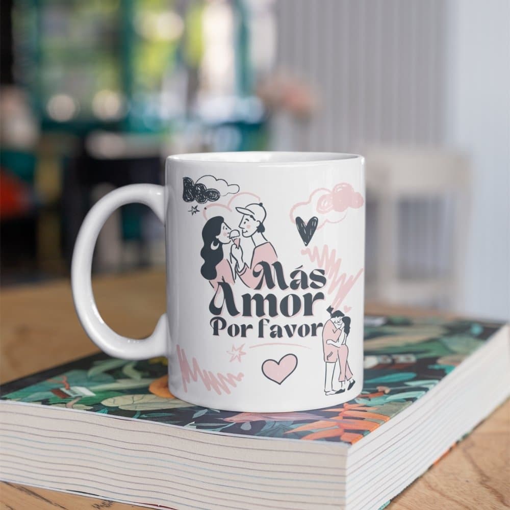 PIÙ AMORE PER FAVORE
