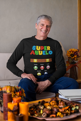 Maglietta Super Dad | Regali per padri, nonni e zii