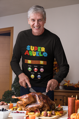 Maglietta Super Dad | Regali per padri, nonni e zii